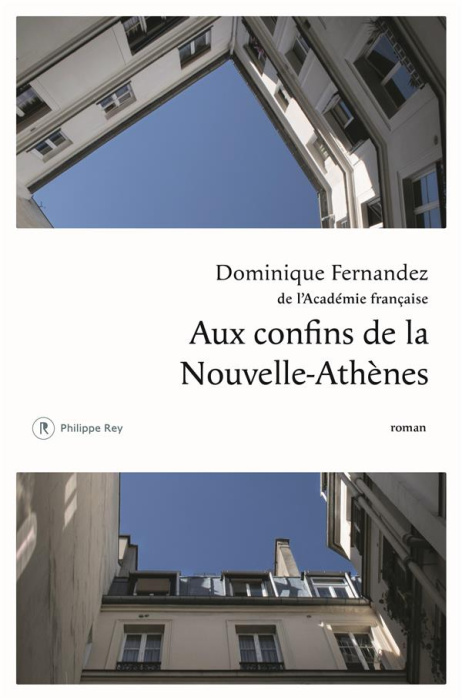 Emprunter Aux confins de la Nouvelle-Athènes livre