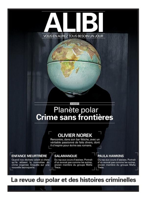Emprunter Alibi N° 10, été 2022 : Planète polar. Crimes sans frontières livre