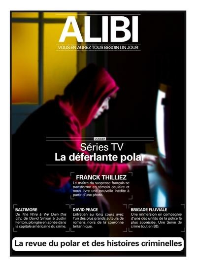Emprunter Alibi N° 11, automne 2022 : Séries TV : la déferlante polar livre