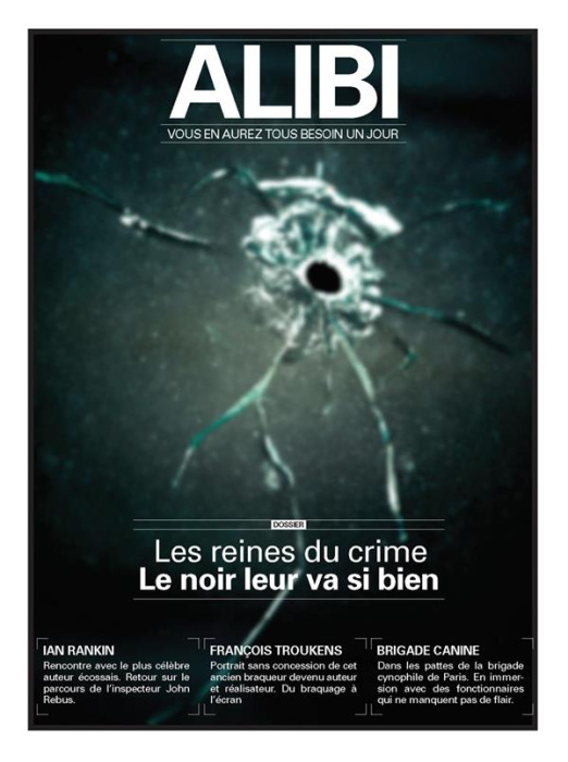 Emprunter Alibi N° 6, été 2021 : Les reines du crime. Le noir leur va si bien... livre