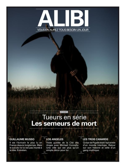 Emprunter Alibi N° 9, Printemps 2022 : Tueurs en série. Les semeurs de mort livre