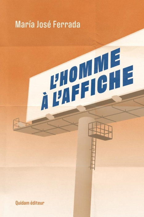 Emprunter L'Homme à l'affiche livre