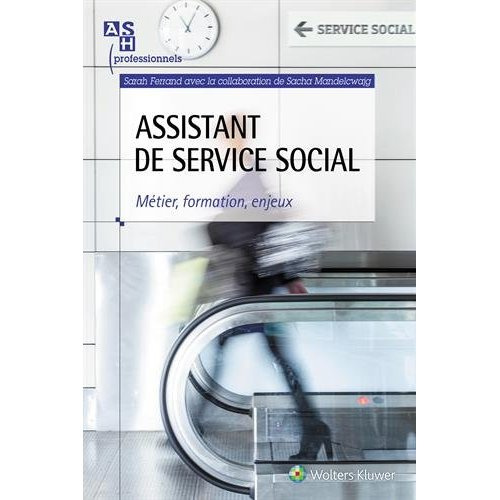 Emprunter Assistant de service social livre