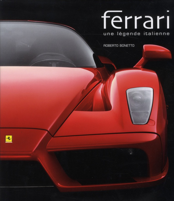 Emprunter Ferrari. Une légende italienne livre