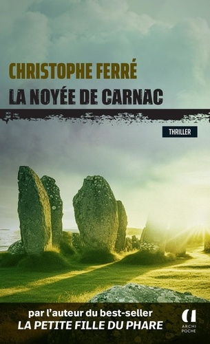 Emprunter La noyée de Carnac livre