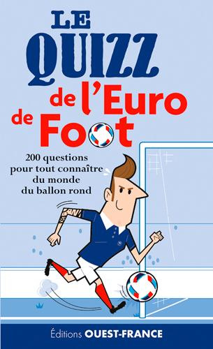 Emprunter Le quizz de l'Euro de Foot livre
