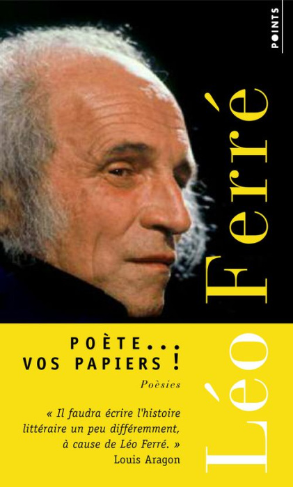Emprunter Poète... Vos papiers ! livre