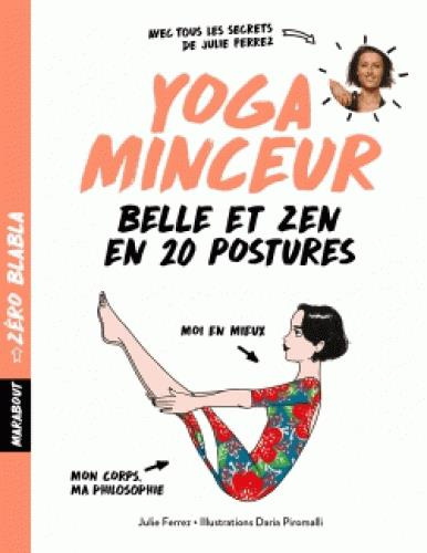 Emprunter Yoga minceur livre