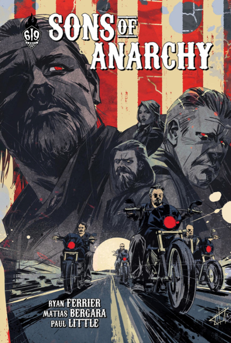 Emprunter Sons of Anarchy Tome 6 livre
