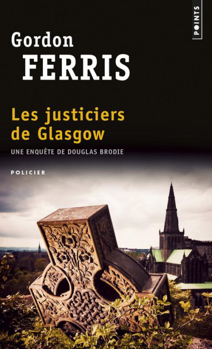 Emprunter Les justiciers de Glasgow livre