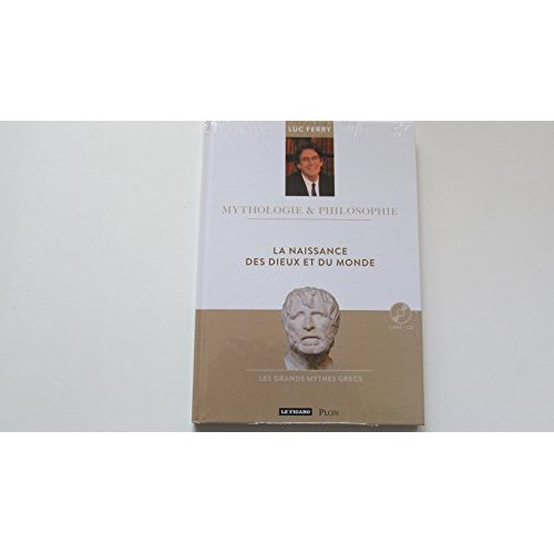 Emprunter La naissance des dieux et du monde. Avec 1 CD audio livre