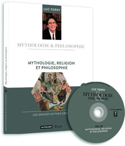 Emprunter Mythologie, religion et philosophie. Avec 1 CD audio livre