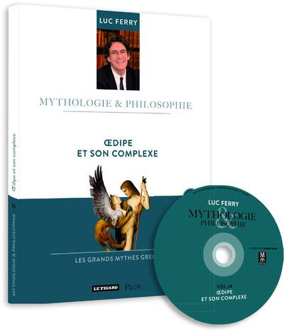 Emprunter Oedipe et son complexe. Avec 1 CD audio livre