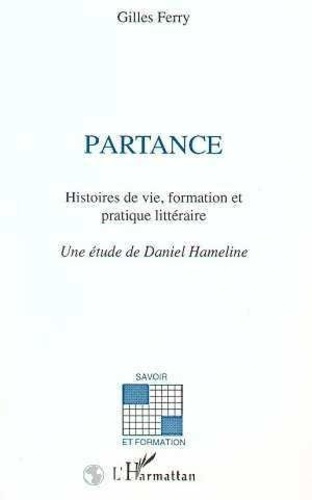 Emprunter Partance livre