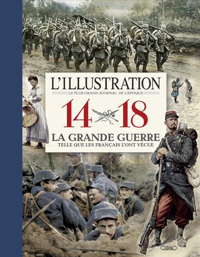 Emprunter L'illustration 14-18 livre