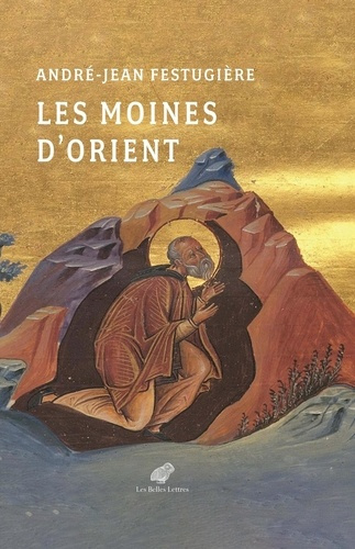 Emprunter Les moines d'Orient livre