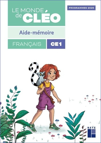 Emprunter Français CE1. Aide-mémoire, programmes , Edition 2025 livre