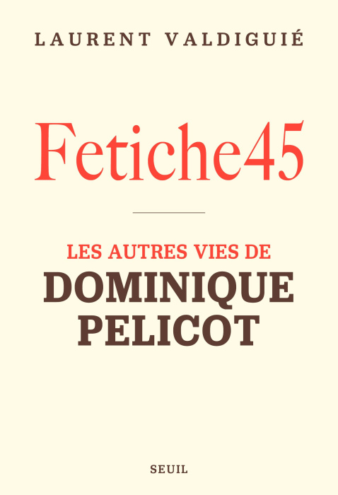 Emprunter Fétiche 45 livre