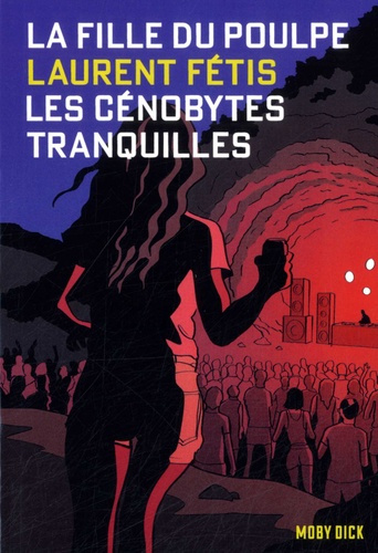Emprunter La fille du poulpe Tome 13 : Les cénobYtes tranquilles livre