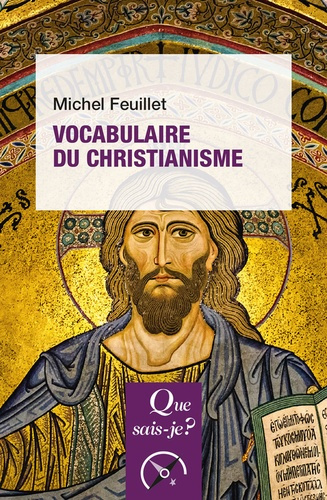 Emprunter Vocabulaire du christianisme. 6e édition livre