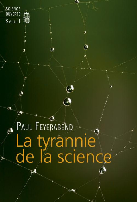 Emprunter La tyrannie de la science livre