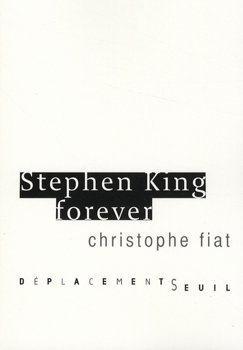 Emprunter Stephen King forever livre