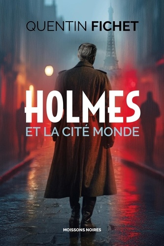 Emprunter Holmes et la cité monde livre
