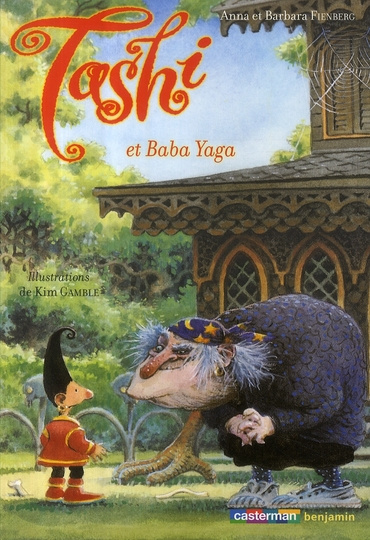 Emprunter Tashi Tome 5 : Tashi et Baba Yaga livre