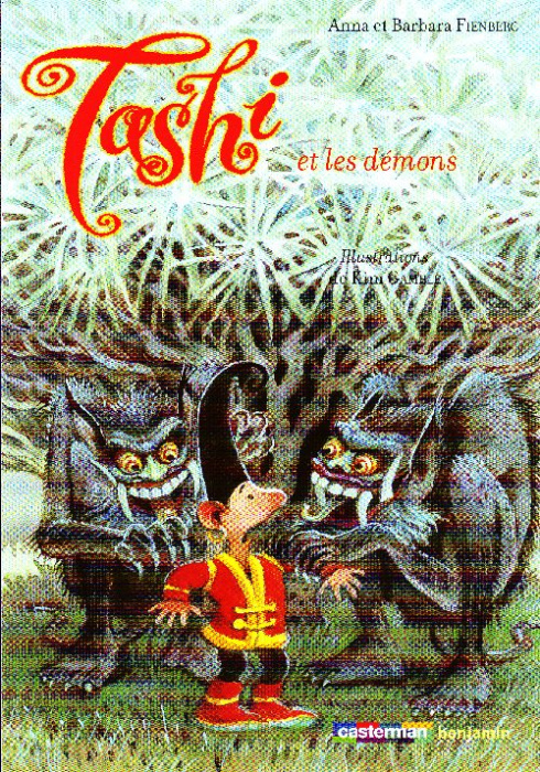 Emprunter Tashi Tome 6 : Tashi et les démons livre