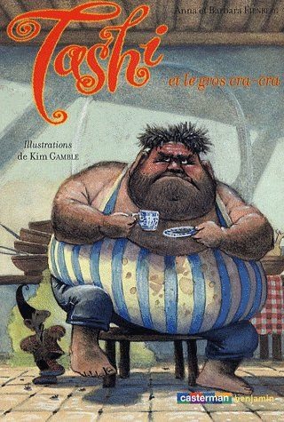 Emprunter Tashi Tome 7 : Tashi et le gros cra-cra livre
