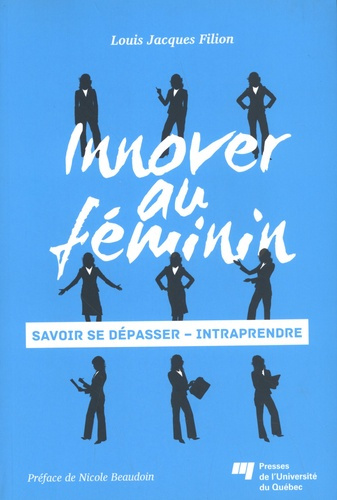 Emprunter INNOVER AU FEMININ livre