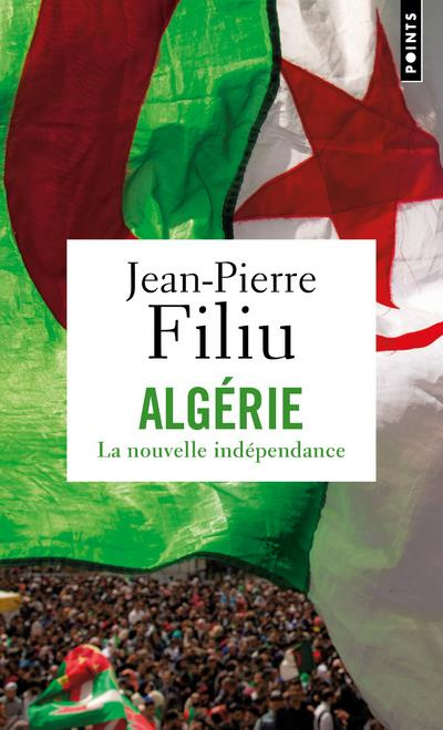 Emprunter Algérie, la nouvelle indépendance livre