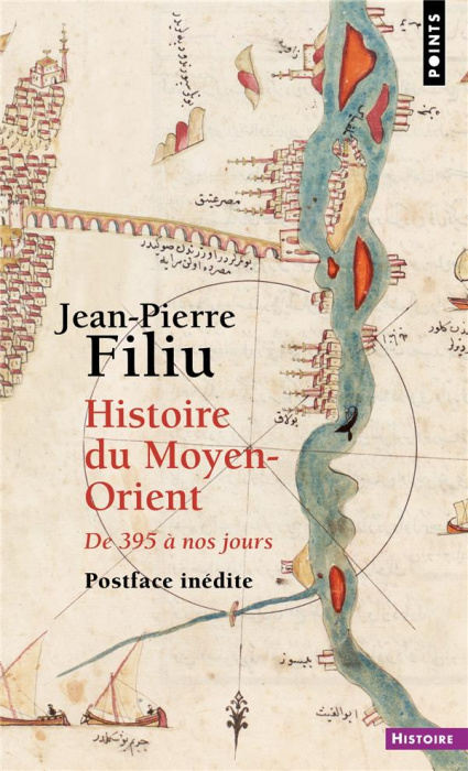 Emprunter Histoire du Moyen-Orient. De 395 à nos jours livre