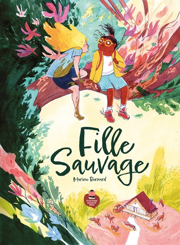 Emprunter Fille sauvage livre