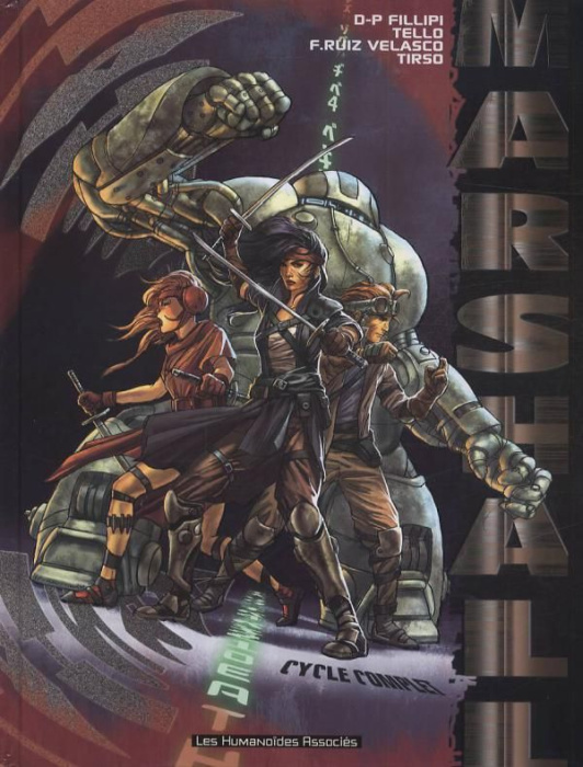 Emprunter Marshall : L'intégrale livre