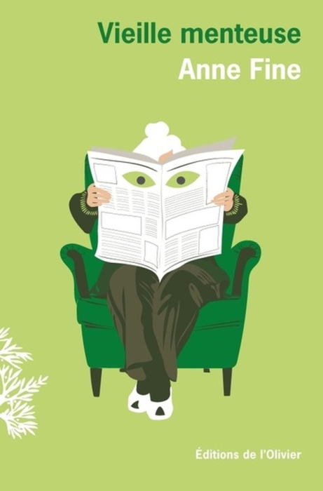 Emprunter Vieille menteuse livre