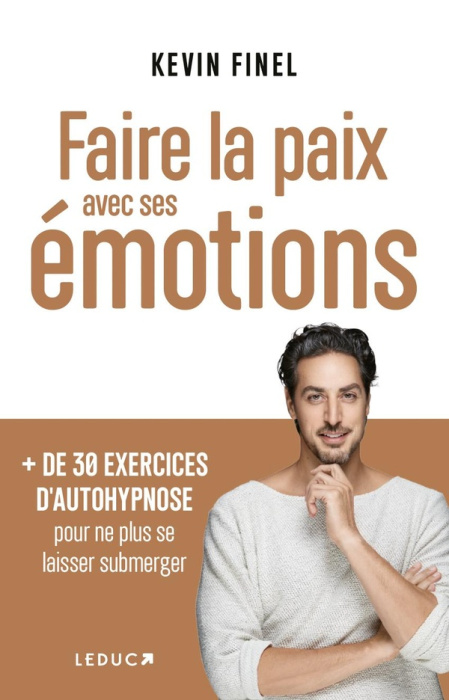 Emprunter Faire la paix avec ses émotions livre