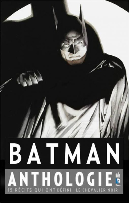 Emprunter Batman anthologie. 20 récits légendaires du chevalier noir livre