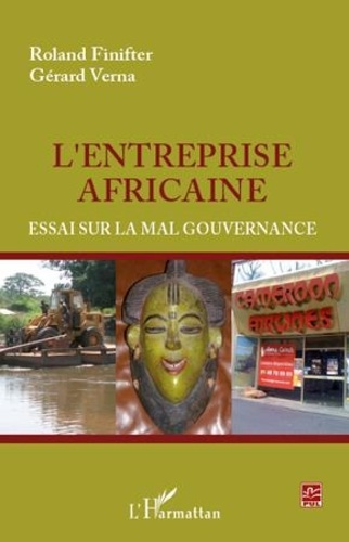 Emprunter L'entreprise africaine livre