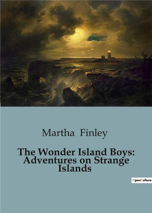Emprunter THE WONDER ISLAND BOYS: ADVENTURES ON STRANGE ISLANDS livre