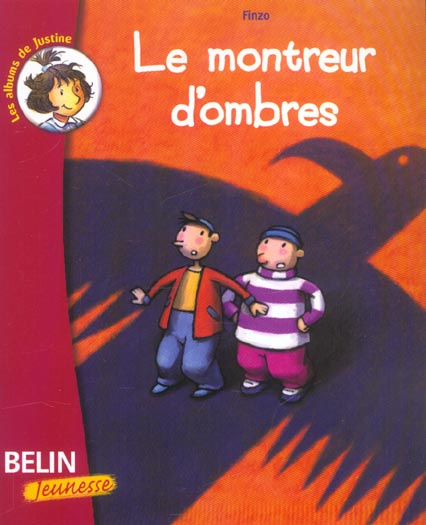 Emprunter Le montreur d'ombres livre