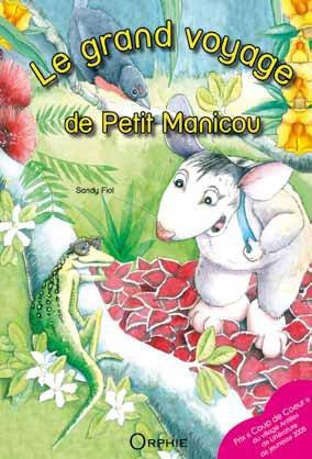 Emprunter Le grand voyage de Petit Manicou livre