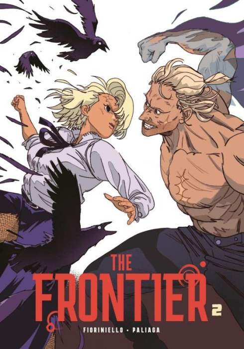 Emprunter The Frontier Tome 2 livre