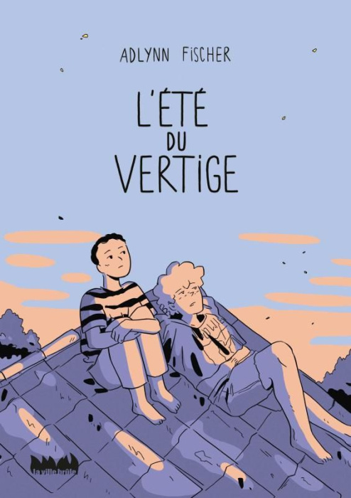 Emprunter L'été du vertige livre