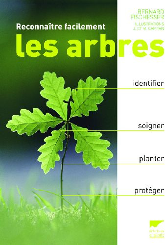 Emprunter Reconnaître facilement les arbres livre