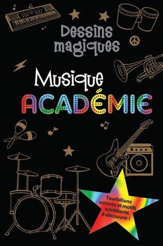 Emprunter Musique académie livre