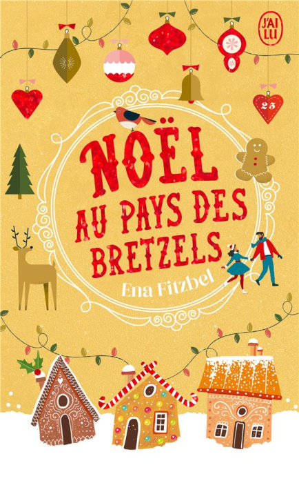 Emprunter Noël au pays des bretzels livre