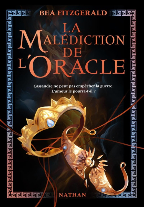 Emprunter La malédiction de l'oracle livre