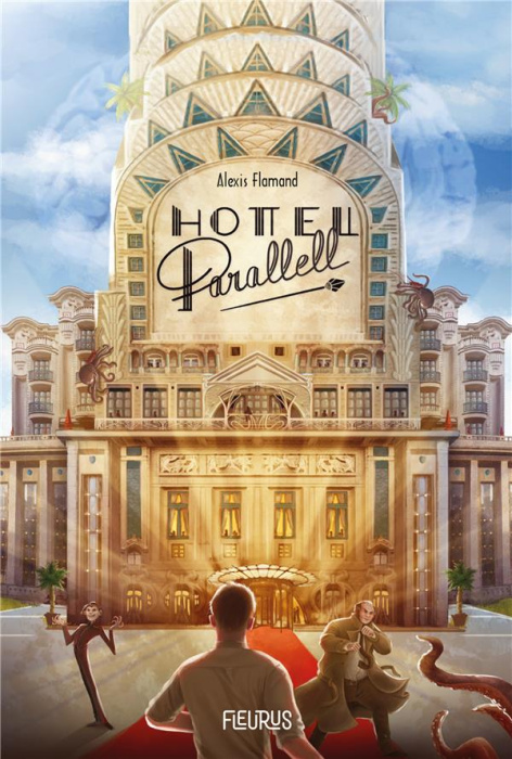 Emprunter Hôtel Parallell livre