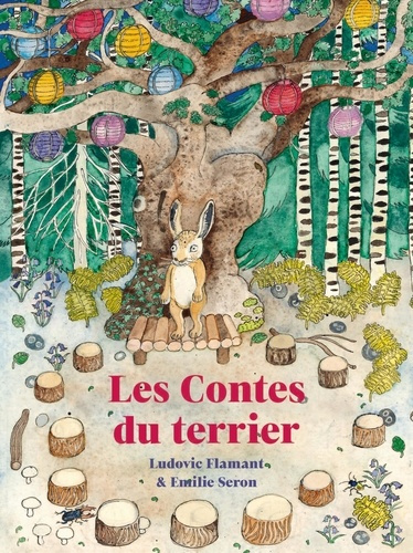 Emprunter Les contes du terrier livre